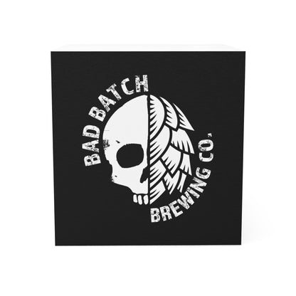 Bad Batch Brewing Company Note Cube