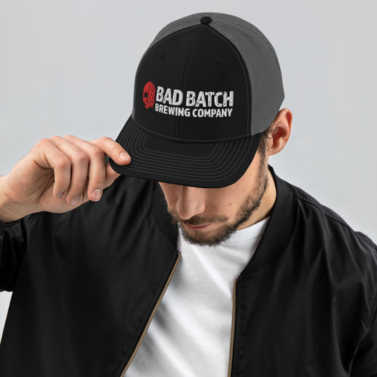 Bad Batch Brewing Trucker Cap