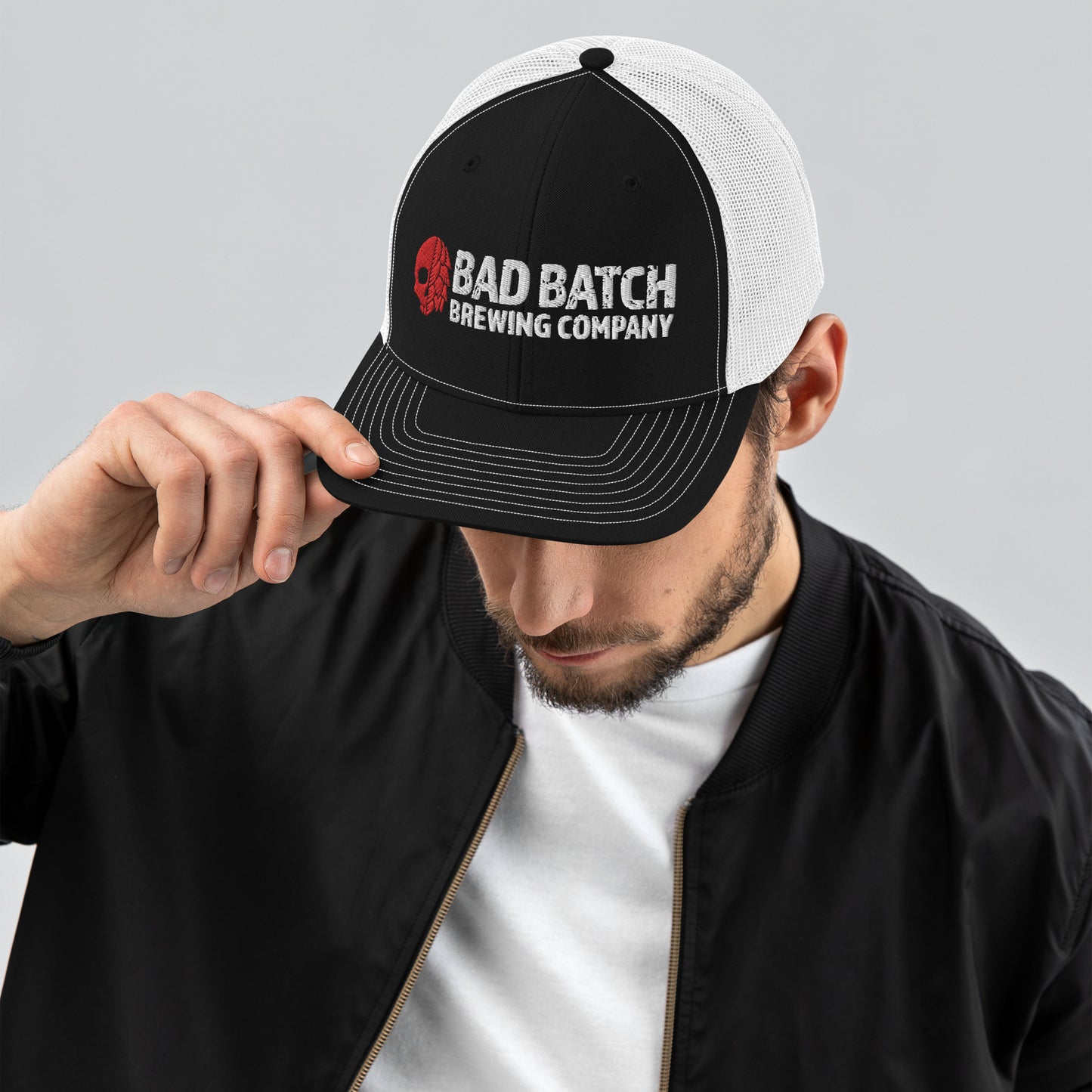 Gorra de camionero Bad Batch Brewing