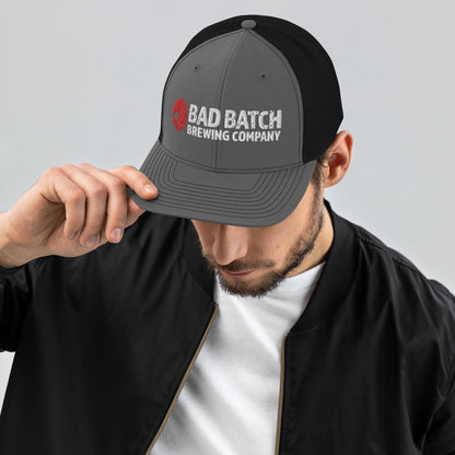 Gorra de camionero Bad Batch Brewing