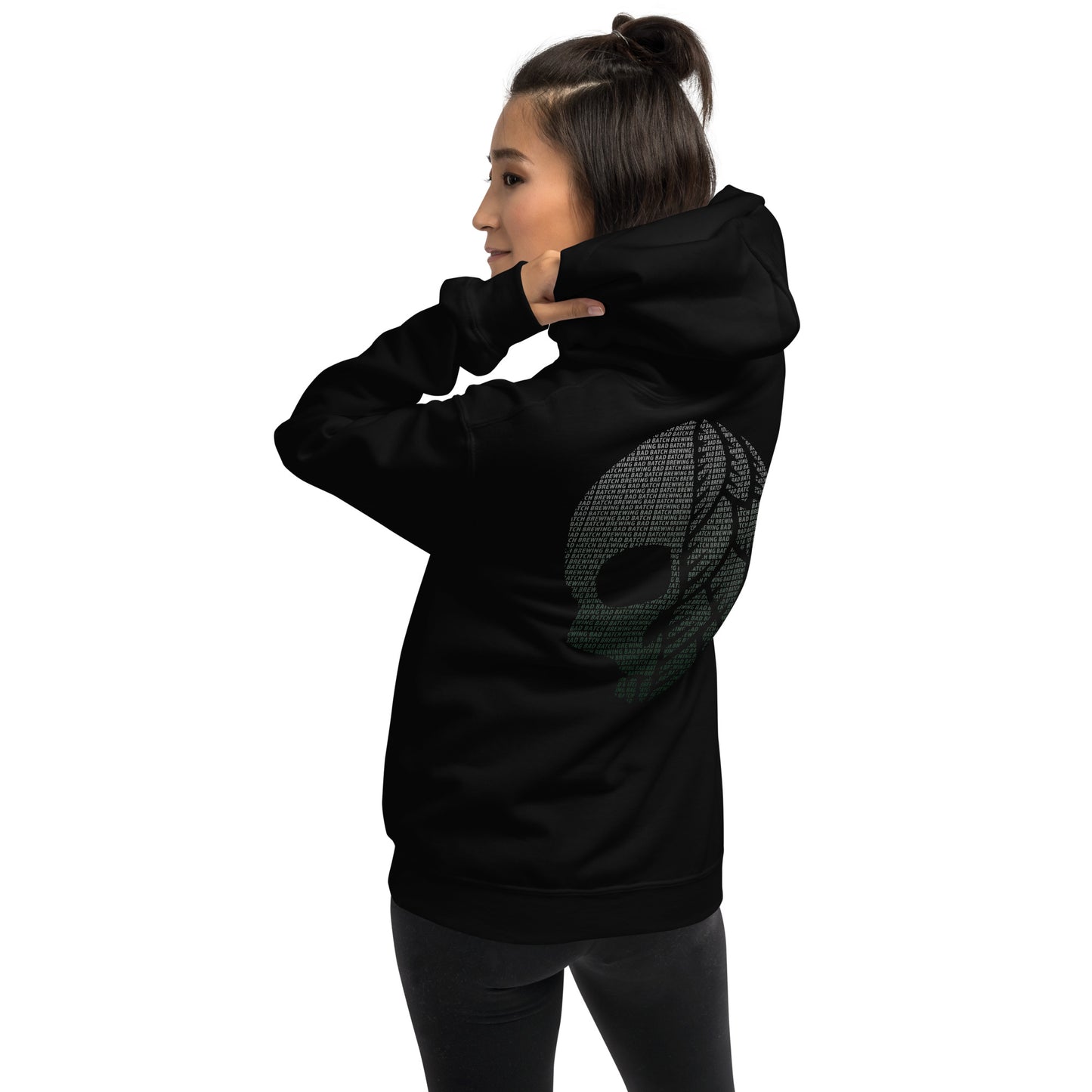 Bad Batch Brewing Pullover Hoodie - Black