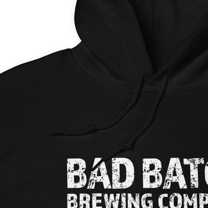 Bad Batch Brewing Pullover Hoodie - Black