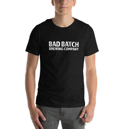 Bad Batch Brewing Classic Tee - Black