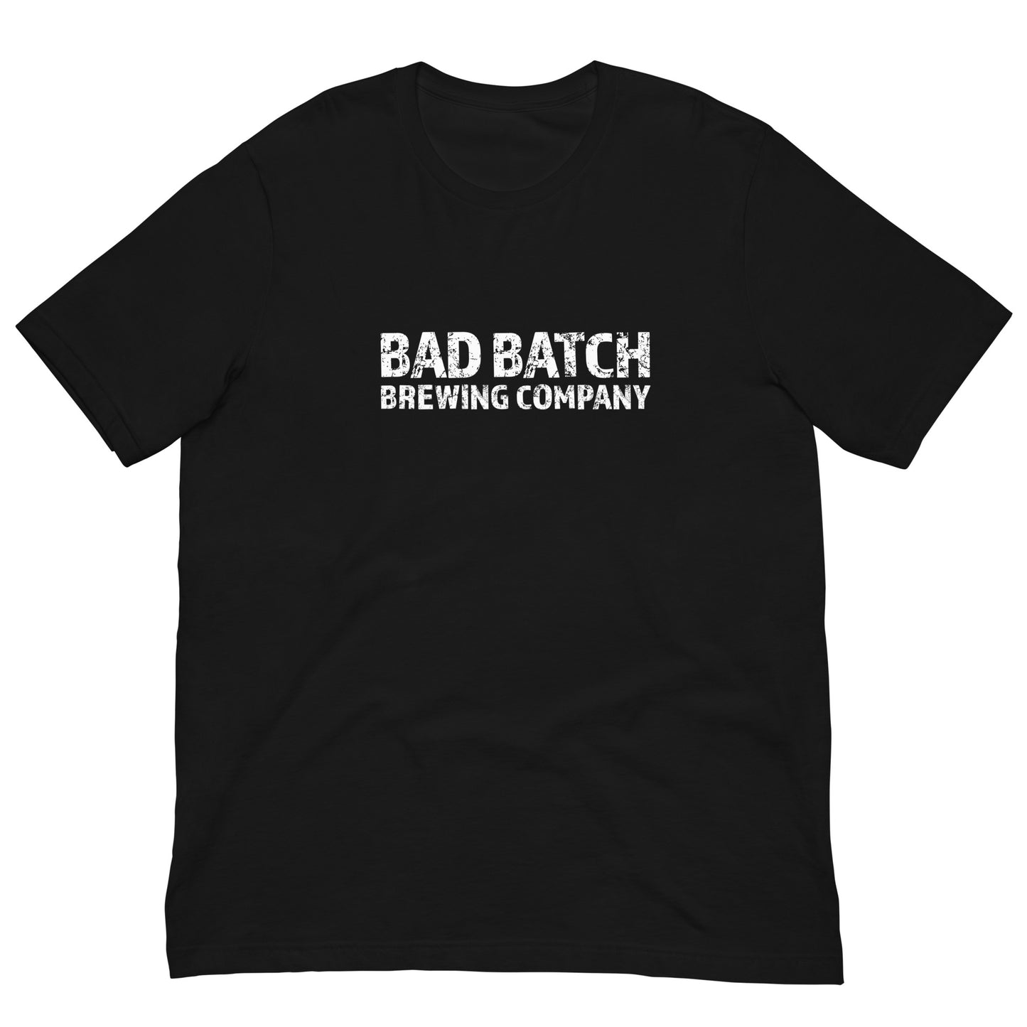 Bad Batch Brewing Classic Tee - Black