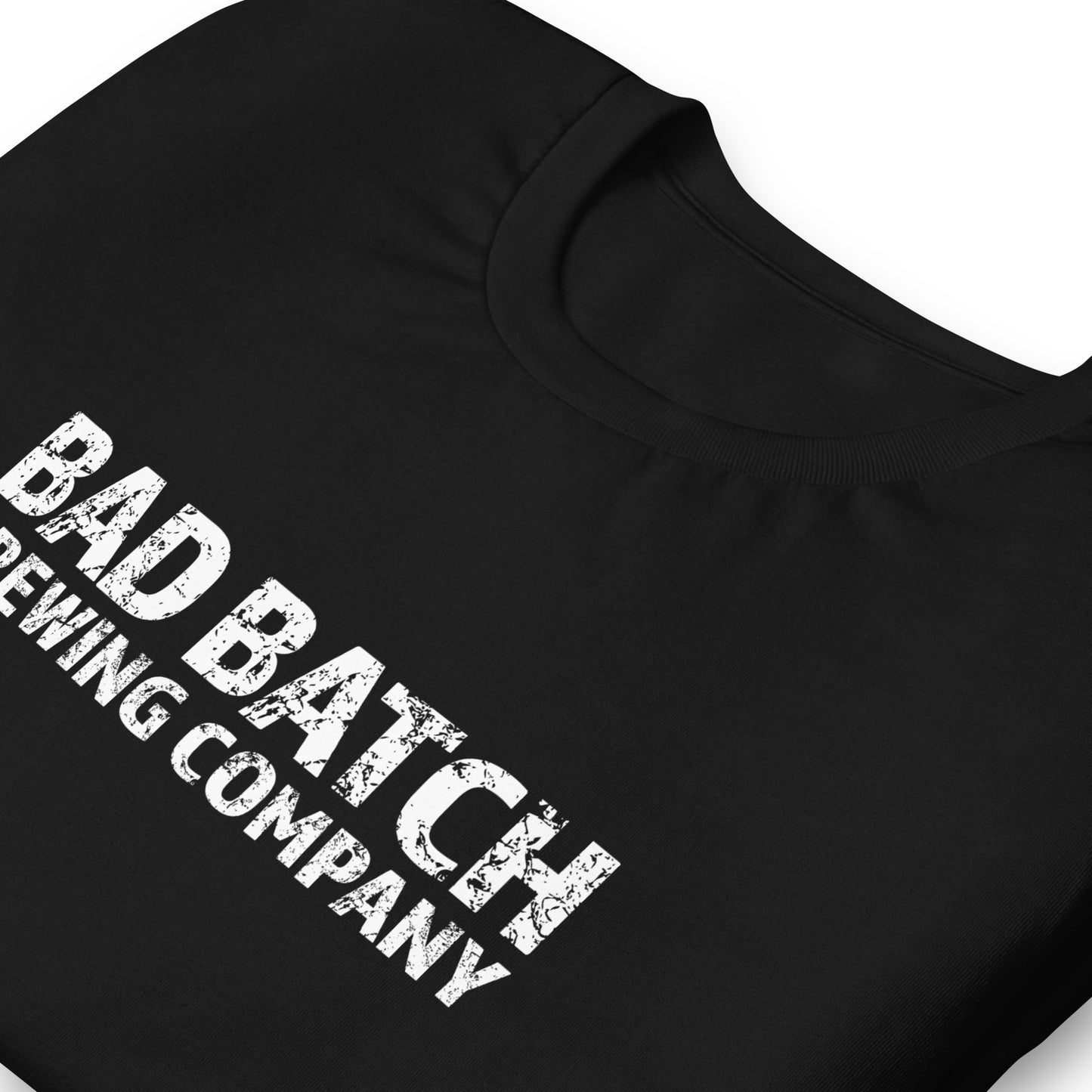 Bad Batch Brewing Classic Tee - Black