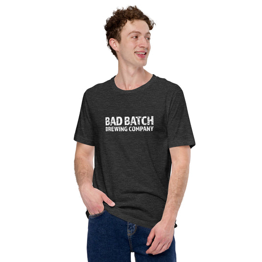 Bad Batch Brewing Classic Tee - Dark Heather Grey