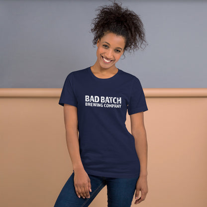 Bad Batch Brewing Classic Tee - Navy