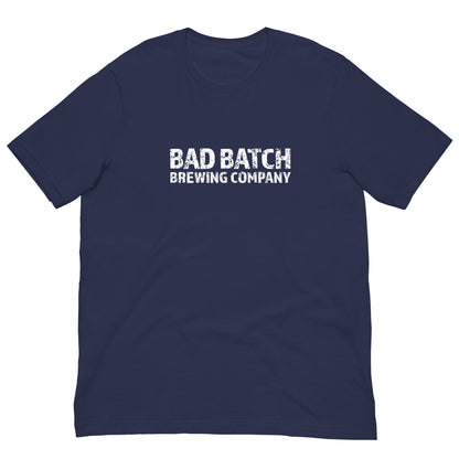 Bad Batch Brewing Classic Tee - Navy