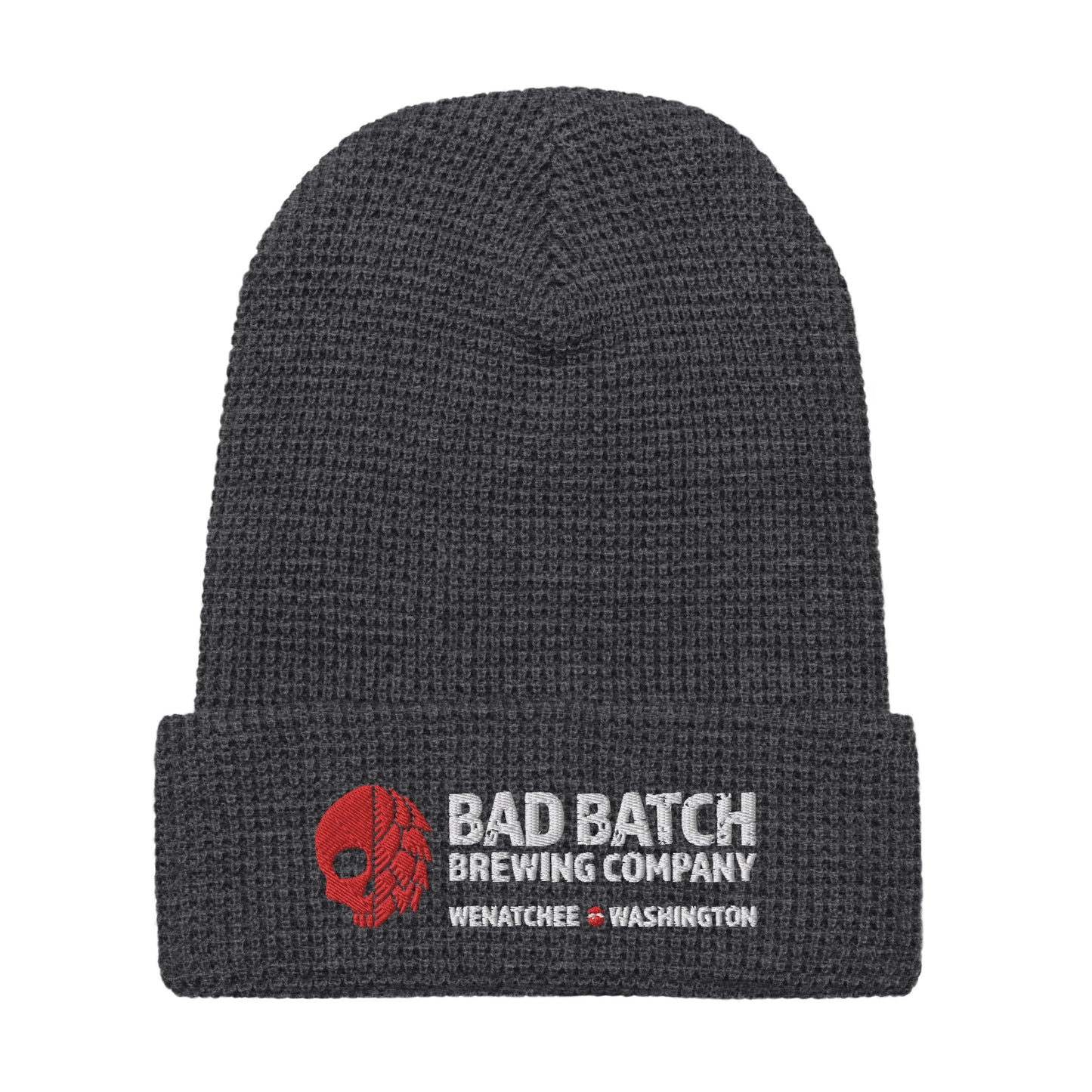 Gorro tipo gofre de Bad Batch Brewing Company