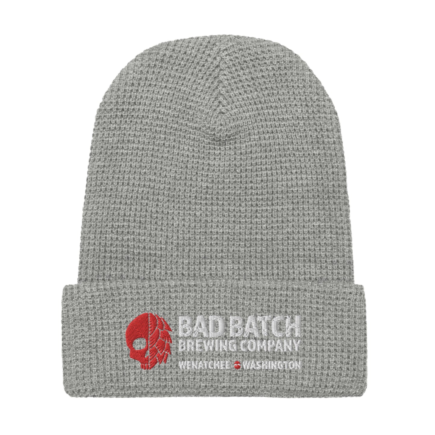 Gorro tipo gofre de Bad Batch Brewing Company