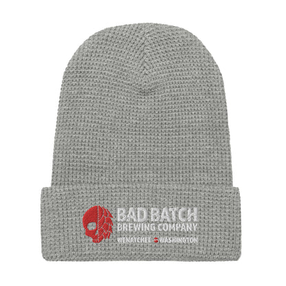 Gorro tipo gofre de Bad Batch Brewing Company