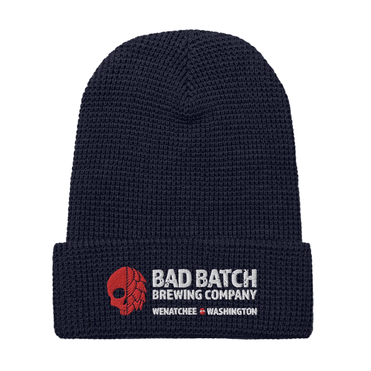 Gorro tipo gofre de Bad Batch Brewing Company