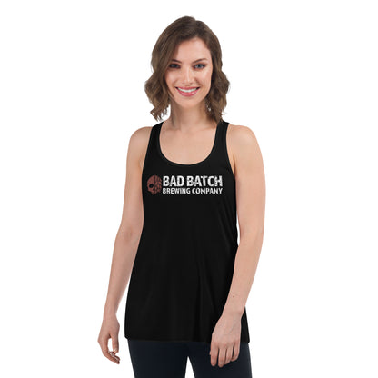 Bad Batch Brewing Company Women's Flowy Racerback Tank