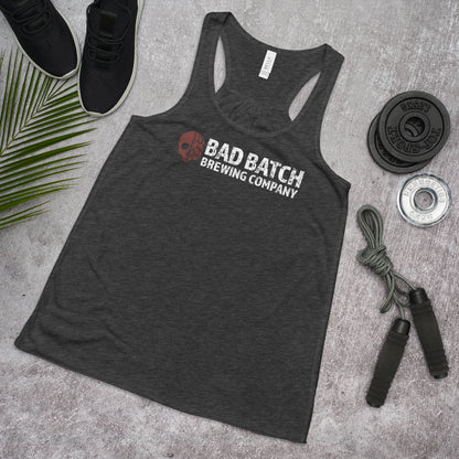 Bad Batch Brewing Company Women's Flowy Racerback Tank