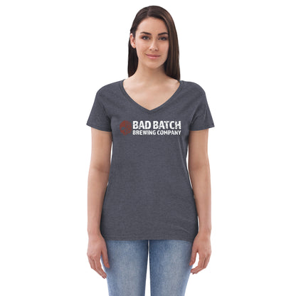 Bad Batch Brewing Company Women’s V-neck T-Shirt